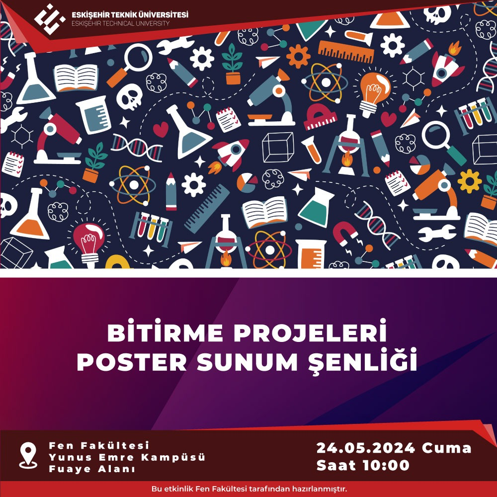 Proje Sunum Şenliği 2024