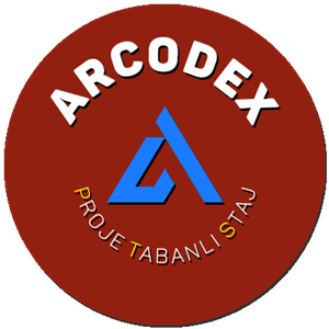 Arcodex Software Technologies Firması Proje Temelli Stajyer Talebi 2026